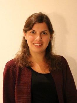 Leiterin Öffentlichkeitsarbeit: Ramona Diefenthaler